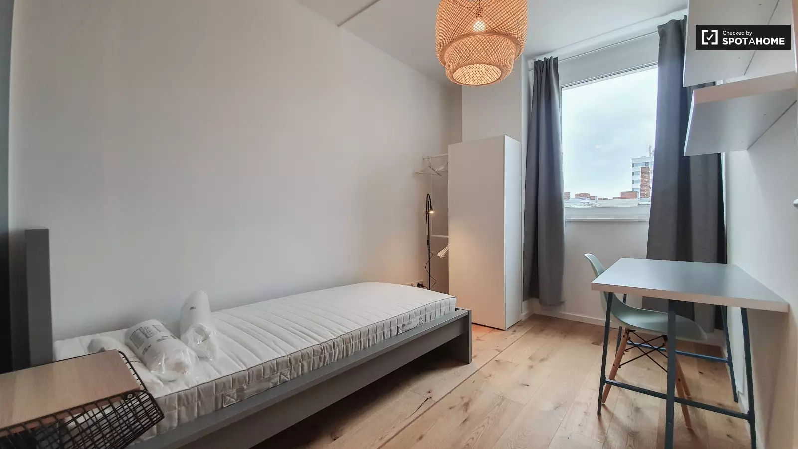 Zimmer Friedrichstraße in Berlin