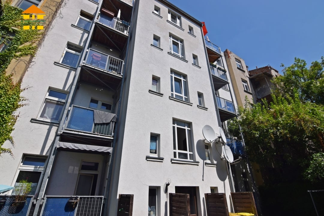 Wohnung Gießerstraße in Chemnitz