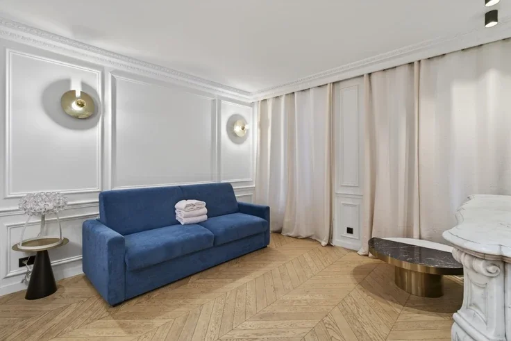 Appartement Rue La Fayette à Paris