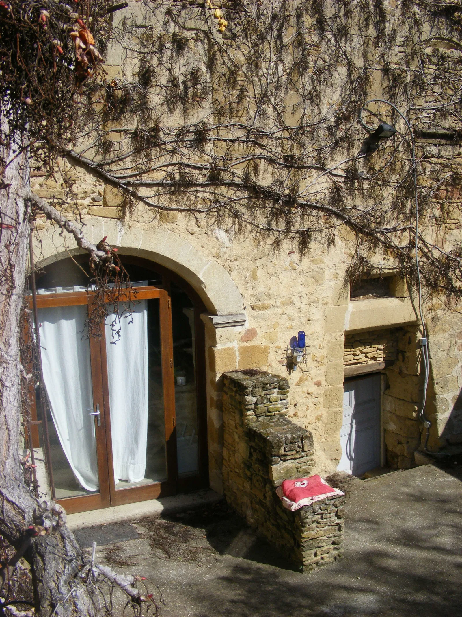 Chambre Rue de la Magnanerie à Marsaz