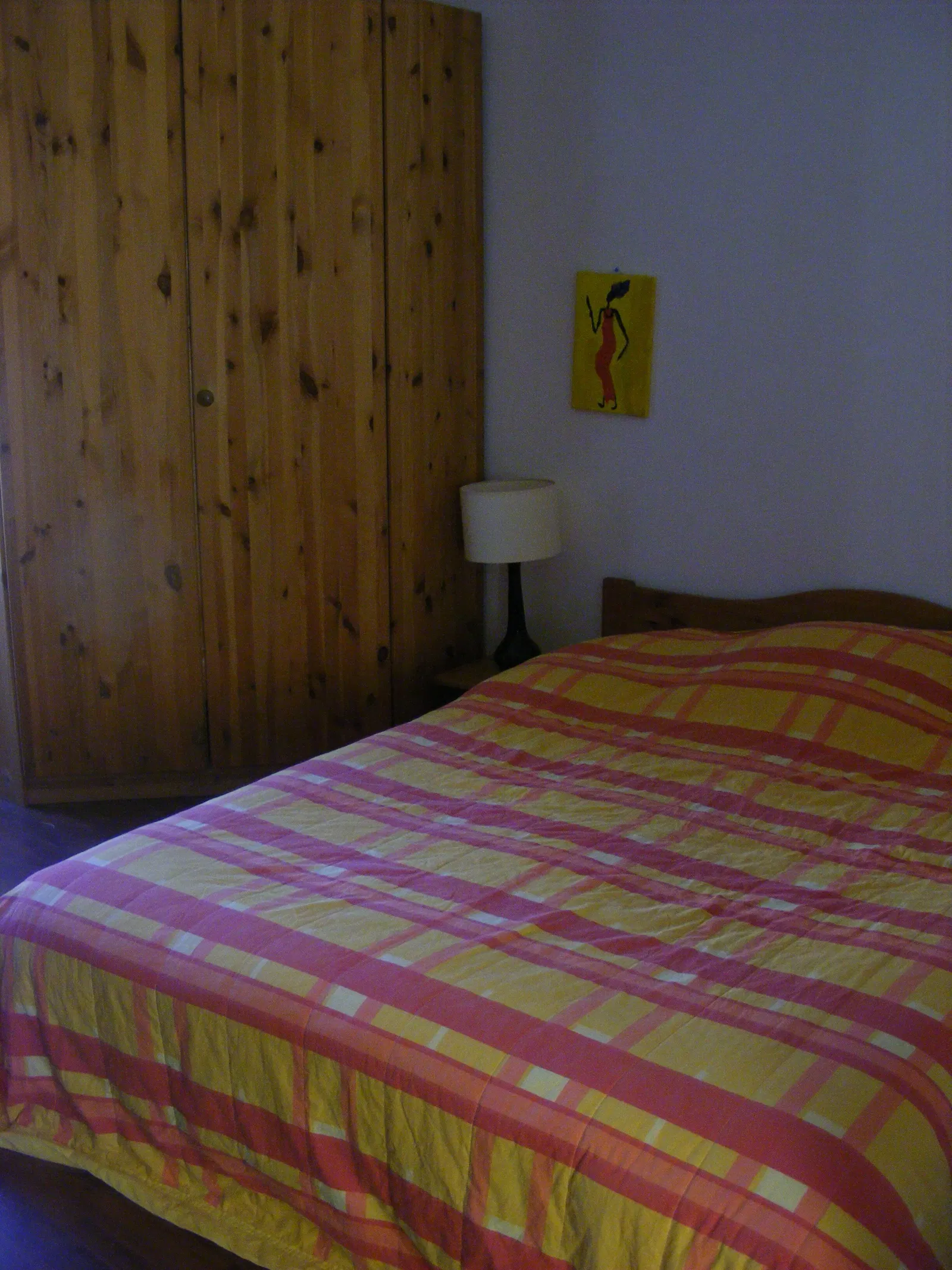 Chambre Rue de la Magnanerie à Marsaz