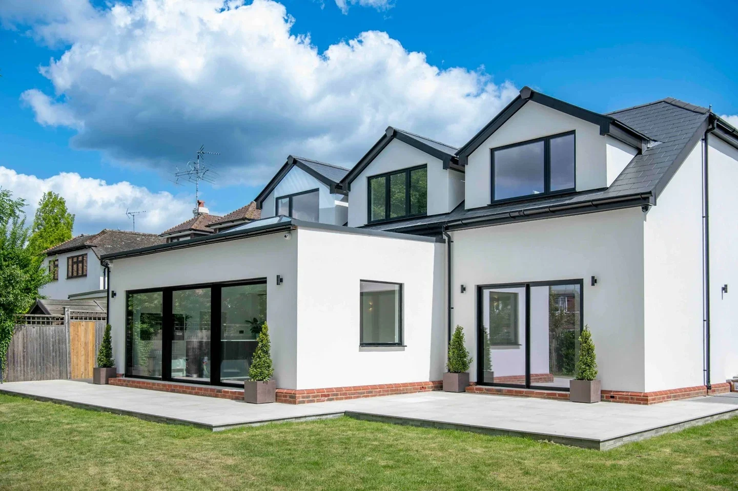 House Wulfred Way in Sevenoaks