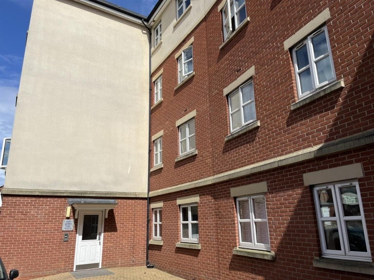 Flat The Coneries in Charnwood