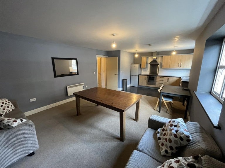 Flat The Coneries in Charnwood