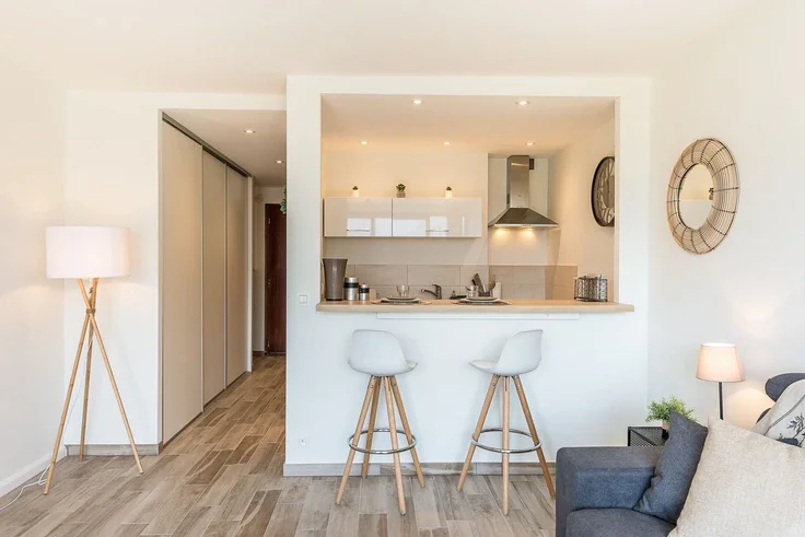 Appartement Allée de la Roselière des Seines à Sevrier