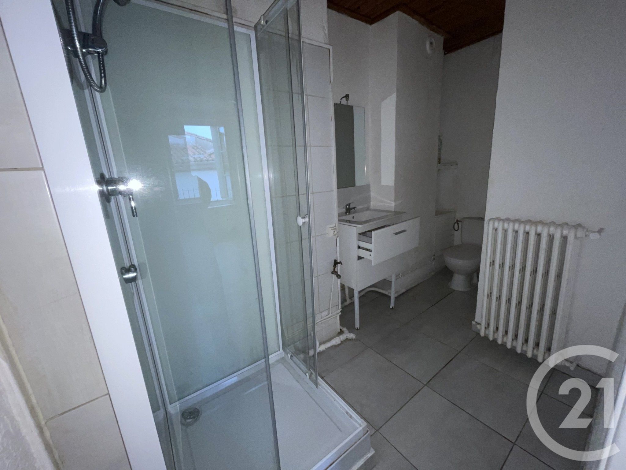 Appartement Rue Trivalle à Carcassonne