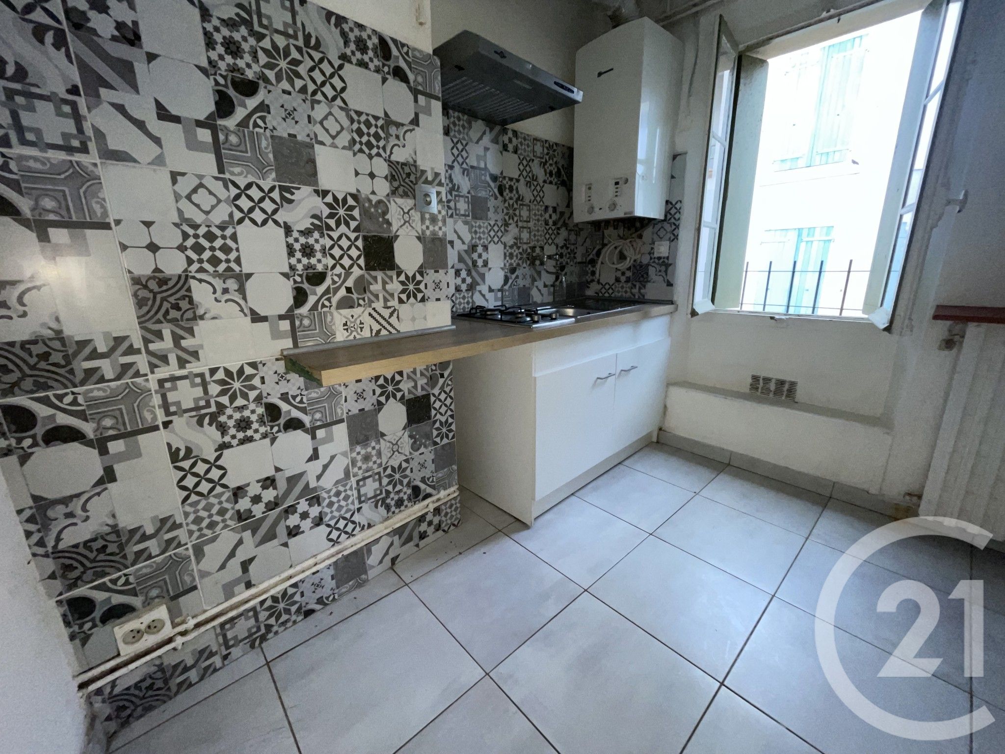 Appartement Rue Trivalle à Carcassonne
