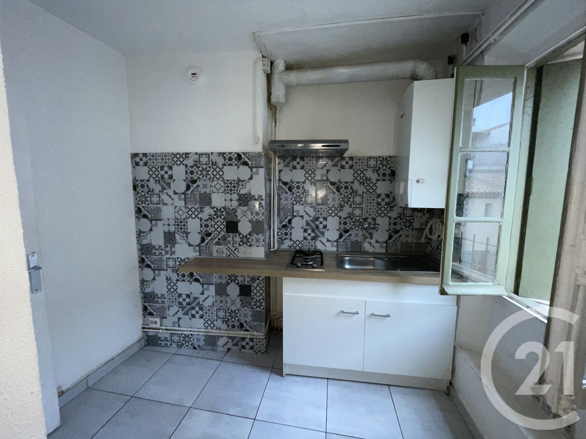 Appartement Rue Trivalle à Carcassonne