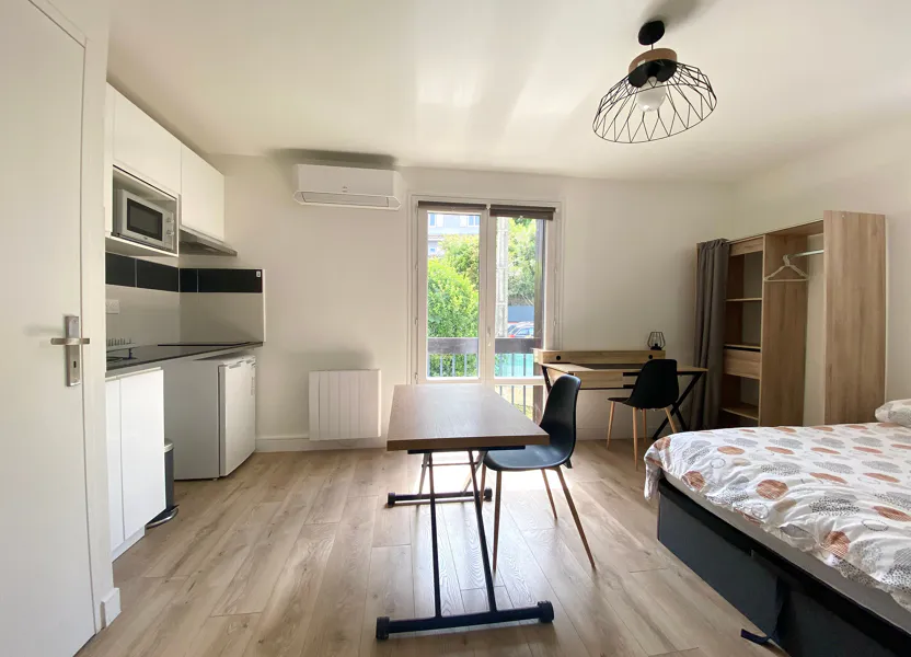 Chambre Avenue du Professeur Joseph Ducuing à Toulouse