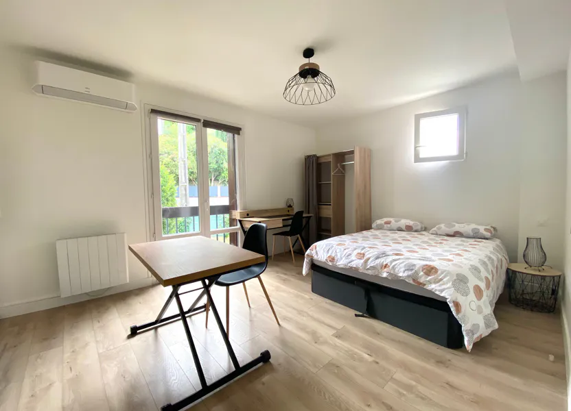 Chambre Avenue du Professeur Joseph Ducuing à Toulouse