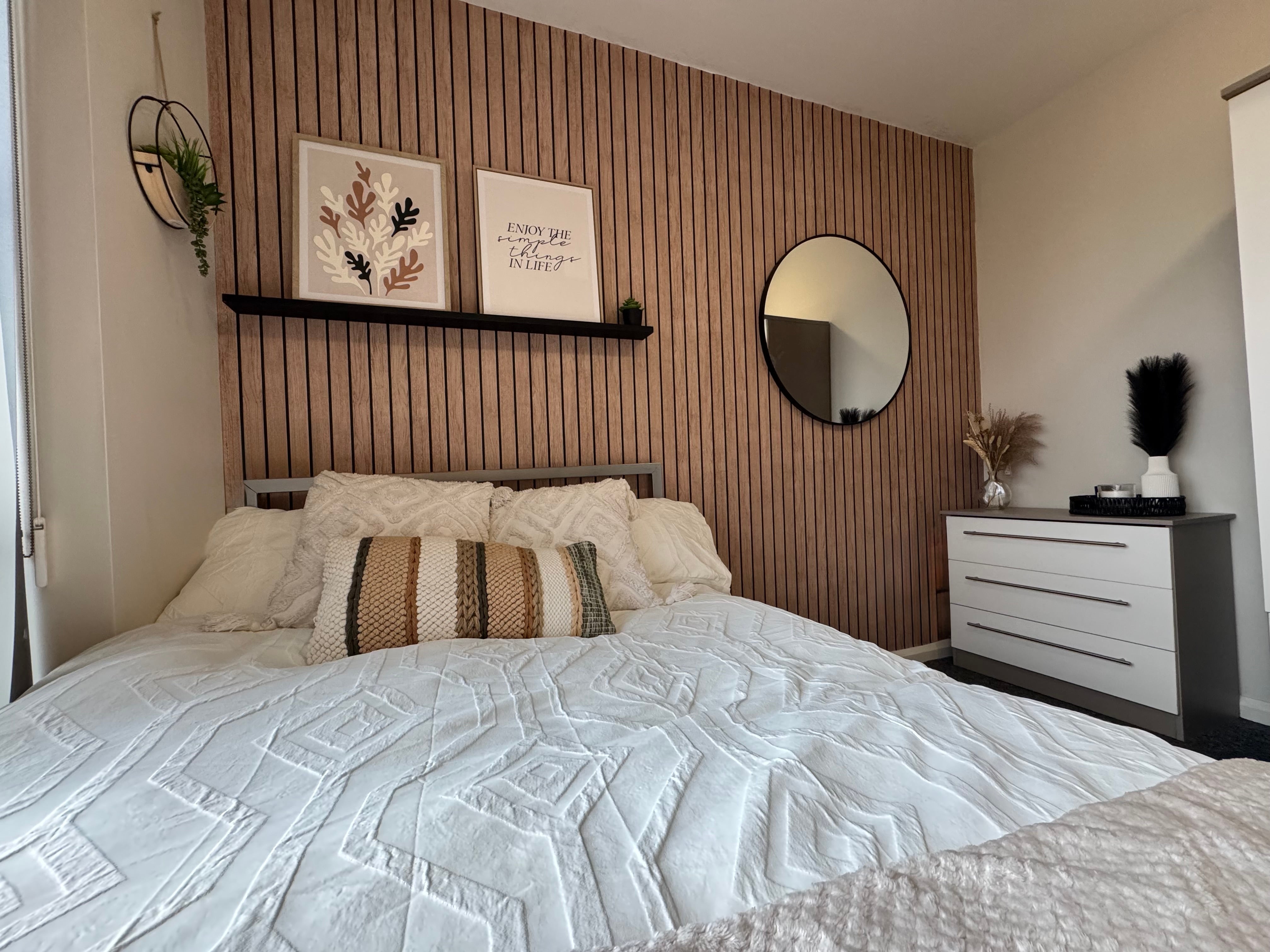 Flat Forster Street in Nottingham