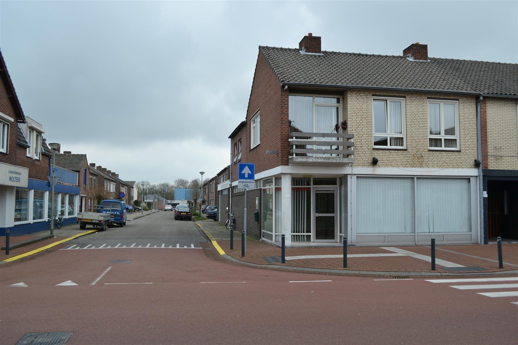 Huis Molenweg 25 in Maasbracht