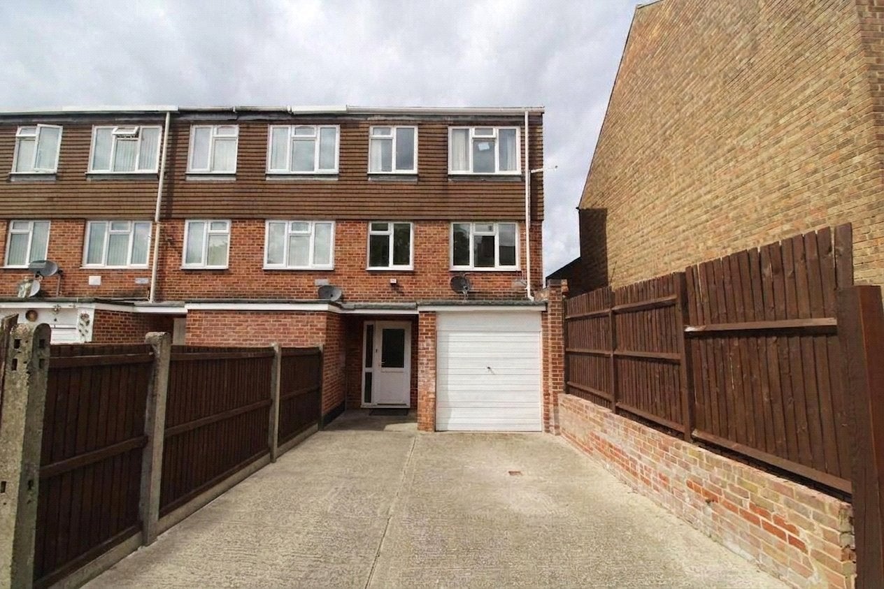 House Spring Terrace in Reading