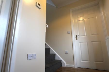 House Crusader Road in Newcastle-under-Lyme