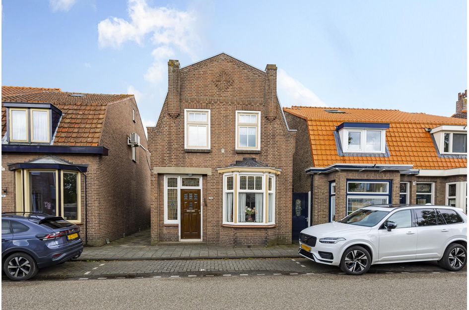 Huis Middeldiepstraat 59 in Sliedrecht