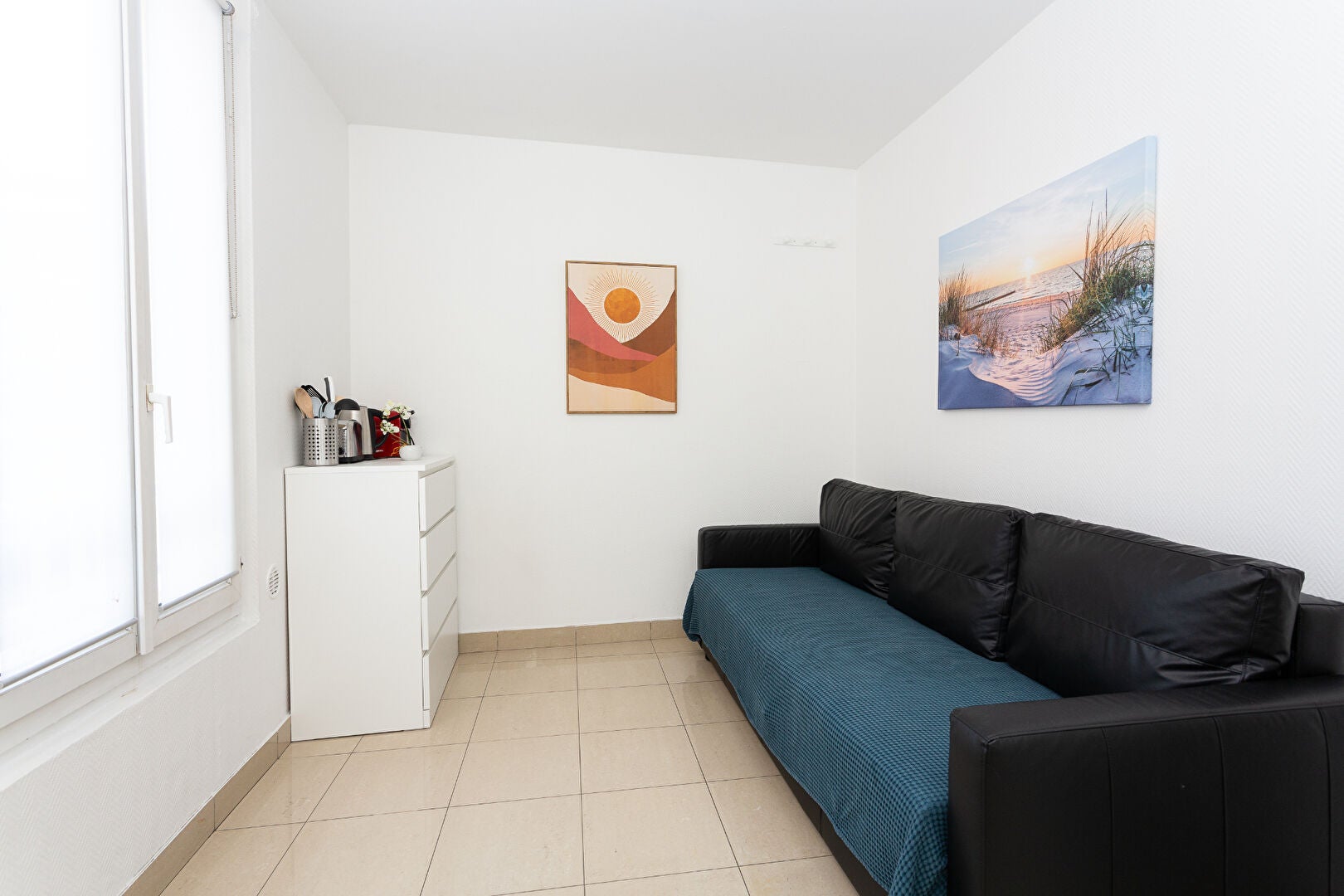 Appartement Rue Henri Manigart à Aubervilliers