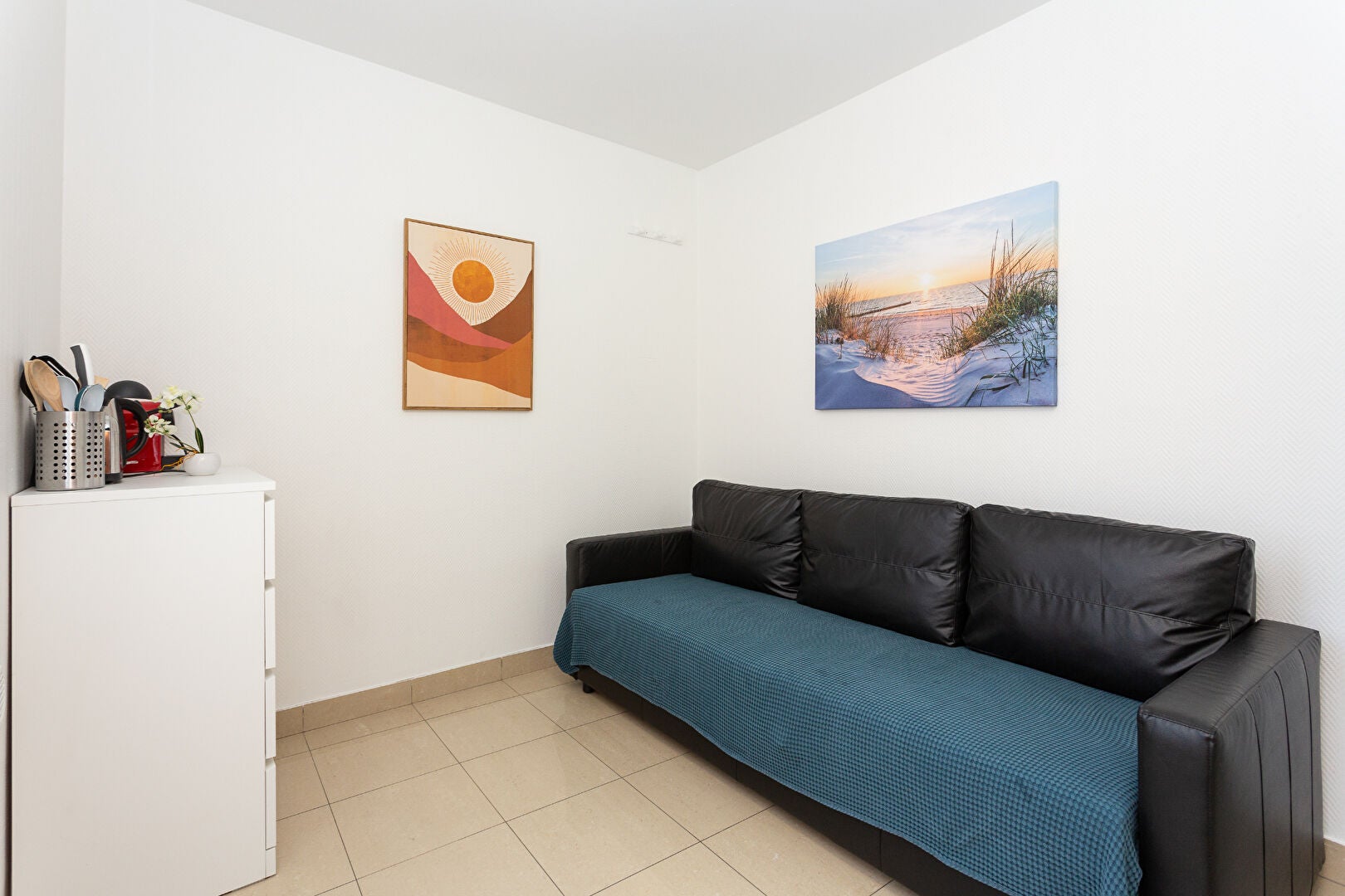 Appartement Rue Henri Manigart à Aubervilliers