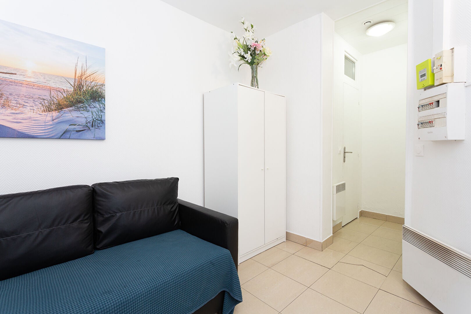 Appartement Rue Henri Manigart à Aubervilliers
