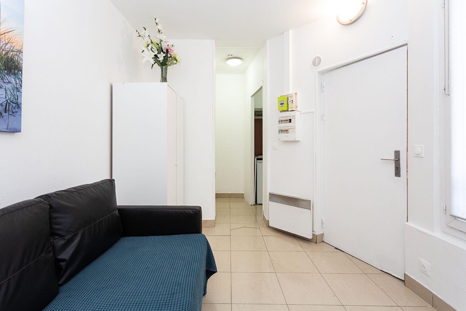 Appartement Rue Henri Manigart à Aubervilliers