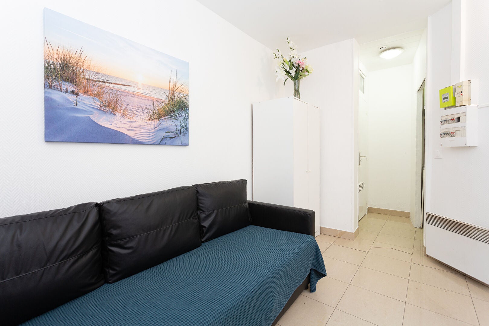 Appartement Rue Henri Manigart à Aubervilliers