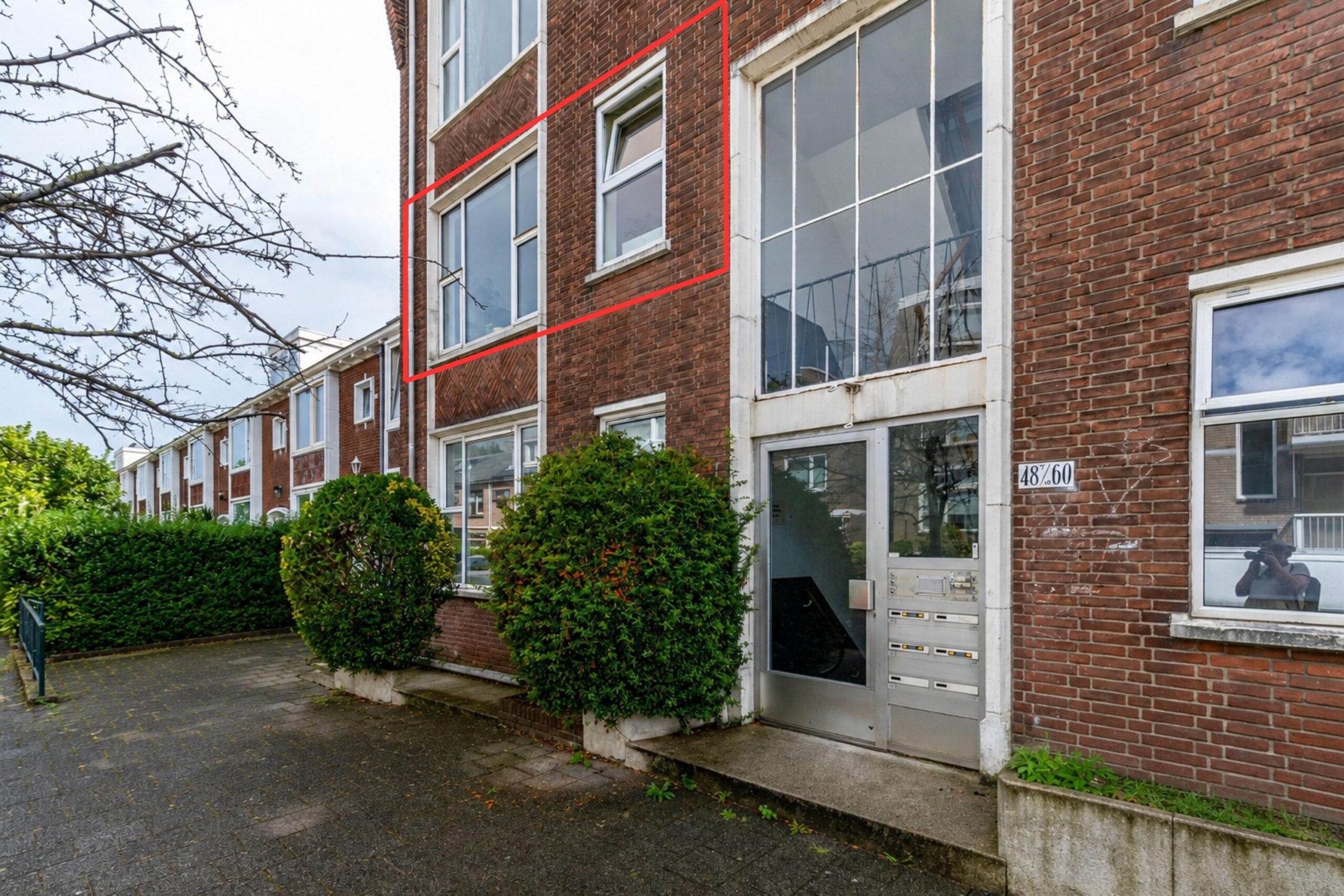 Appartement Wormerveerstraat 50 in Den Haag