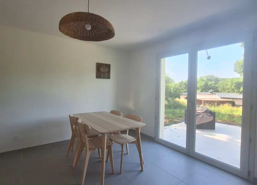 Maison Route de la Chalussie à Boisseuil
