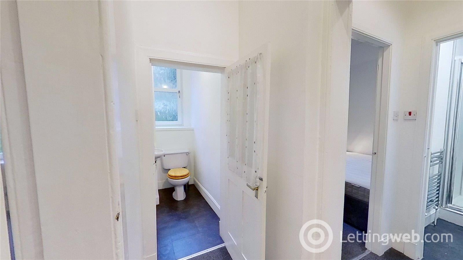 Flat Wardlaw Place in City of Edinburgh