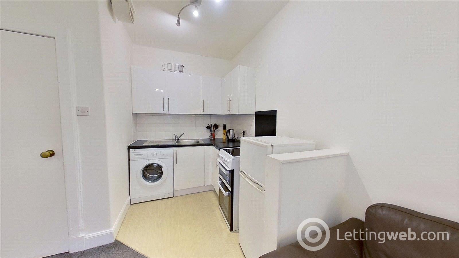 Flat Wardlaw Place in City of Edinburgh