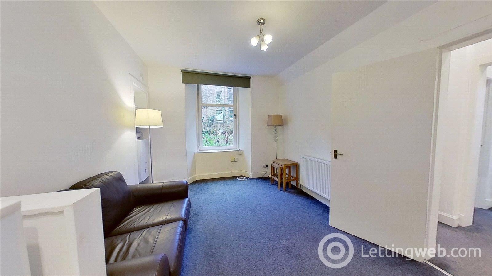 Flat Wardlaw Place in City of Edinburgh