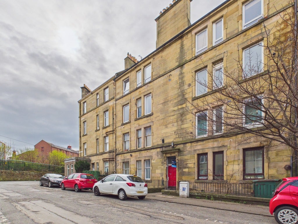 Flat Wardlaw Street in City of Edinburgh