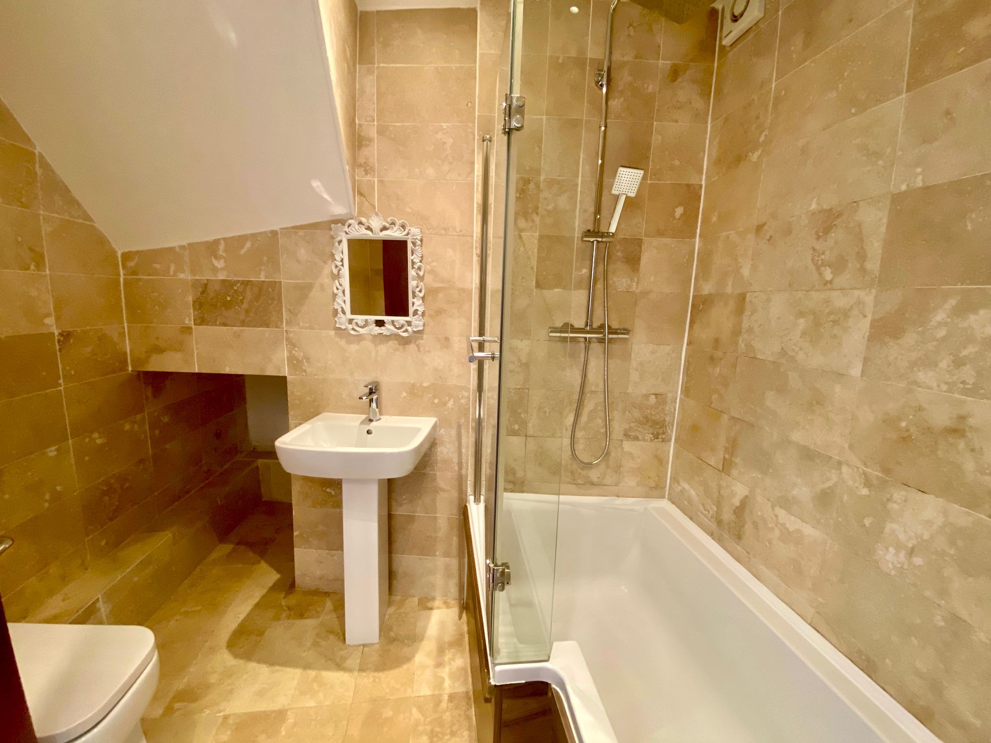 Flat Egerton Close in Cambridge