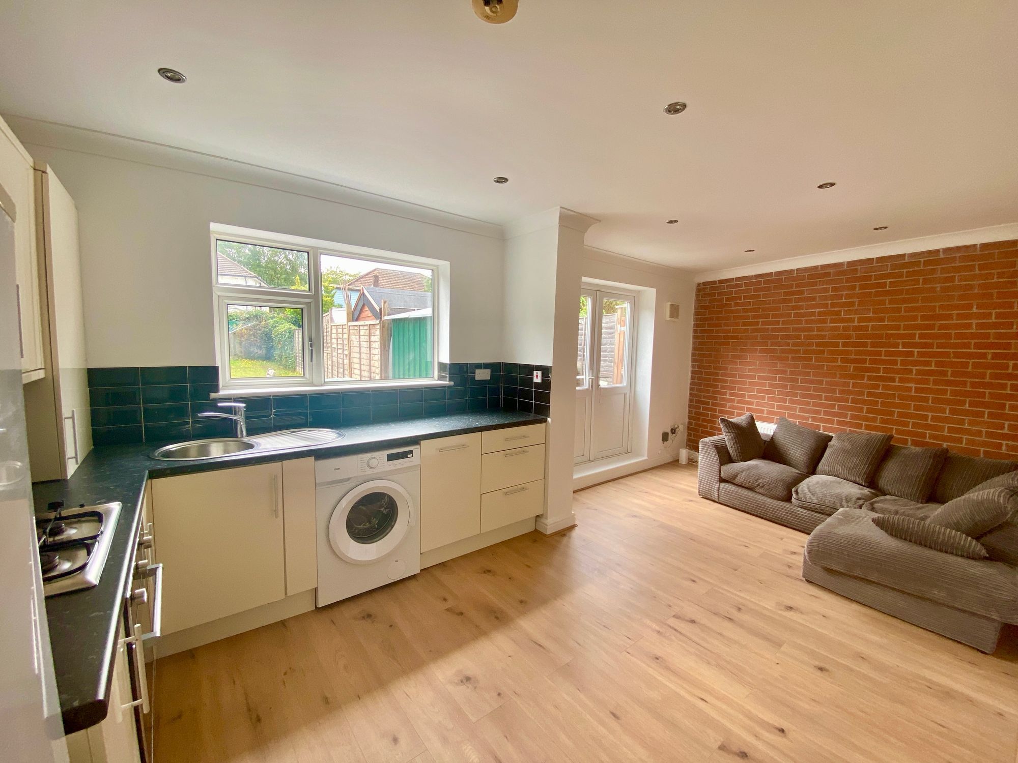 Flat Egerton Close in Cambridge