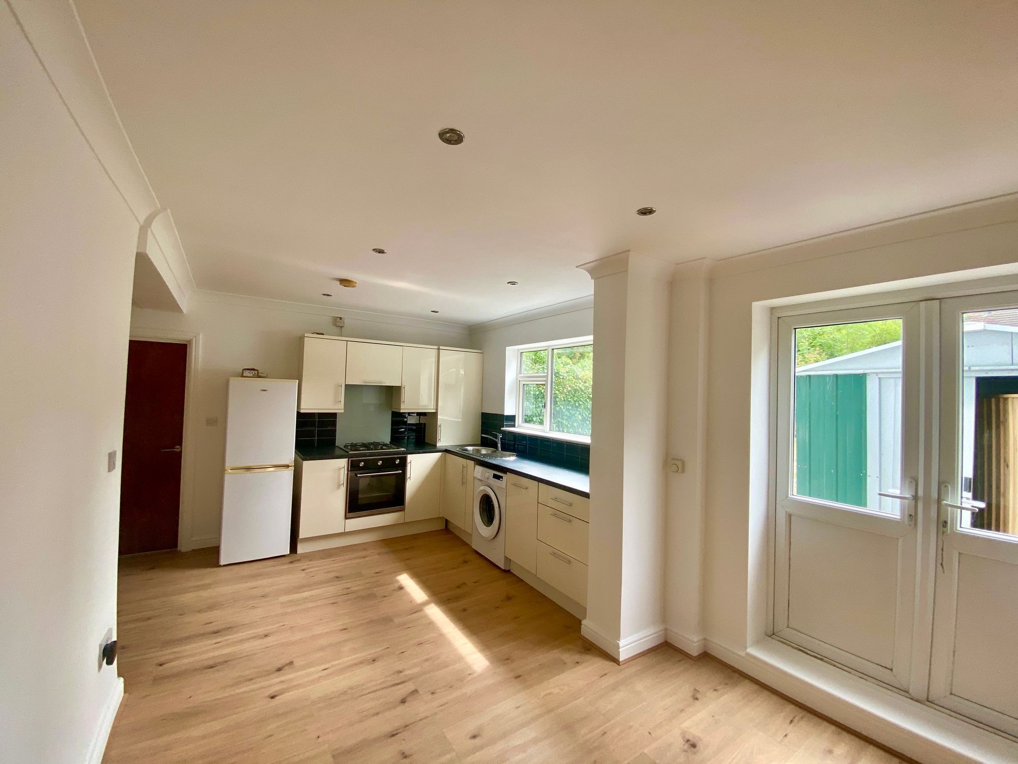 Flat Egerton Close in Cambridge