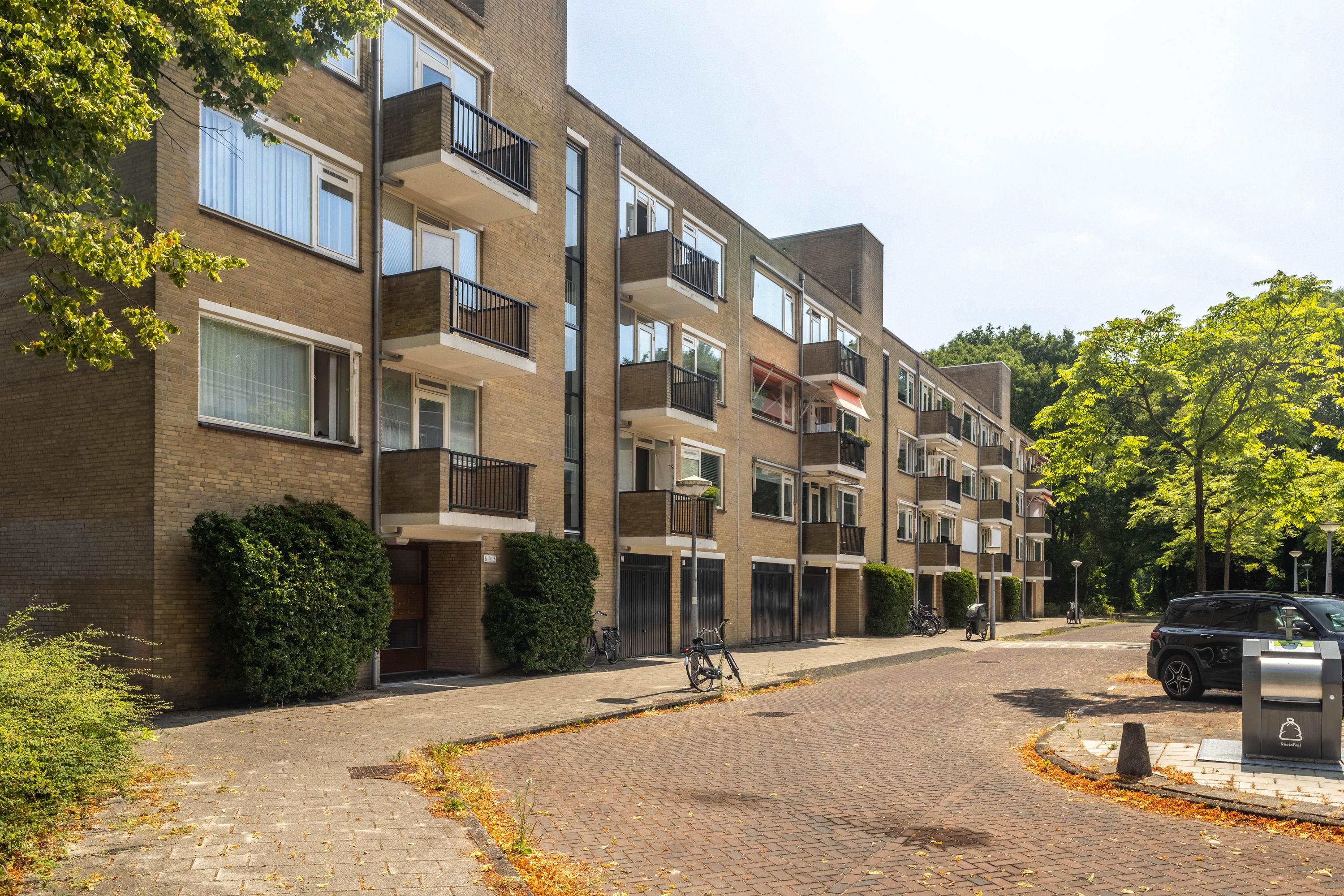 Appartement Onstein 19 in Amsterdam