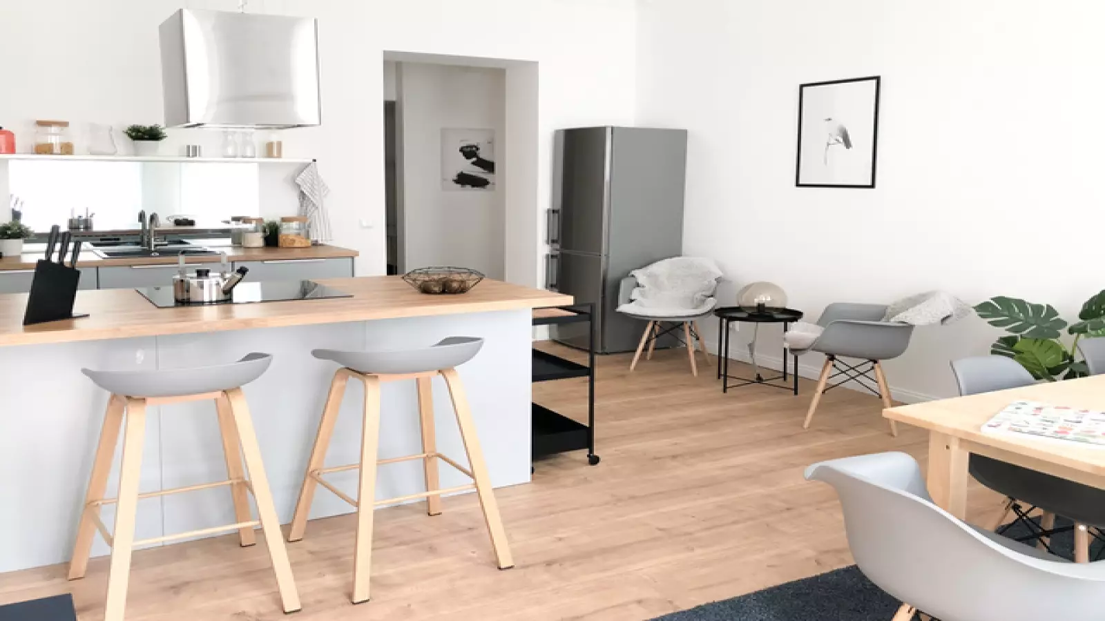 Wohnung Schlangenbader Straße in Berlin