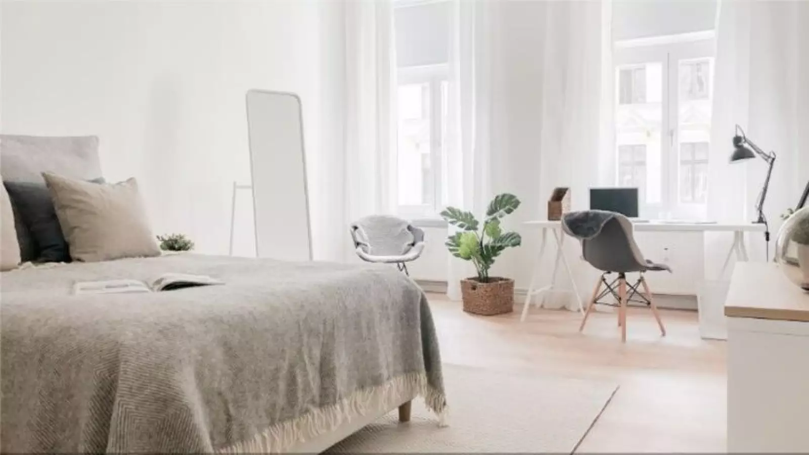Wohnung Schlangenbader Straße in Berlin