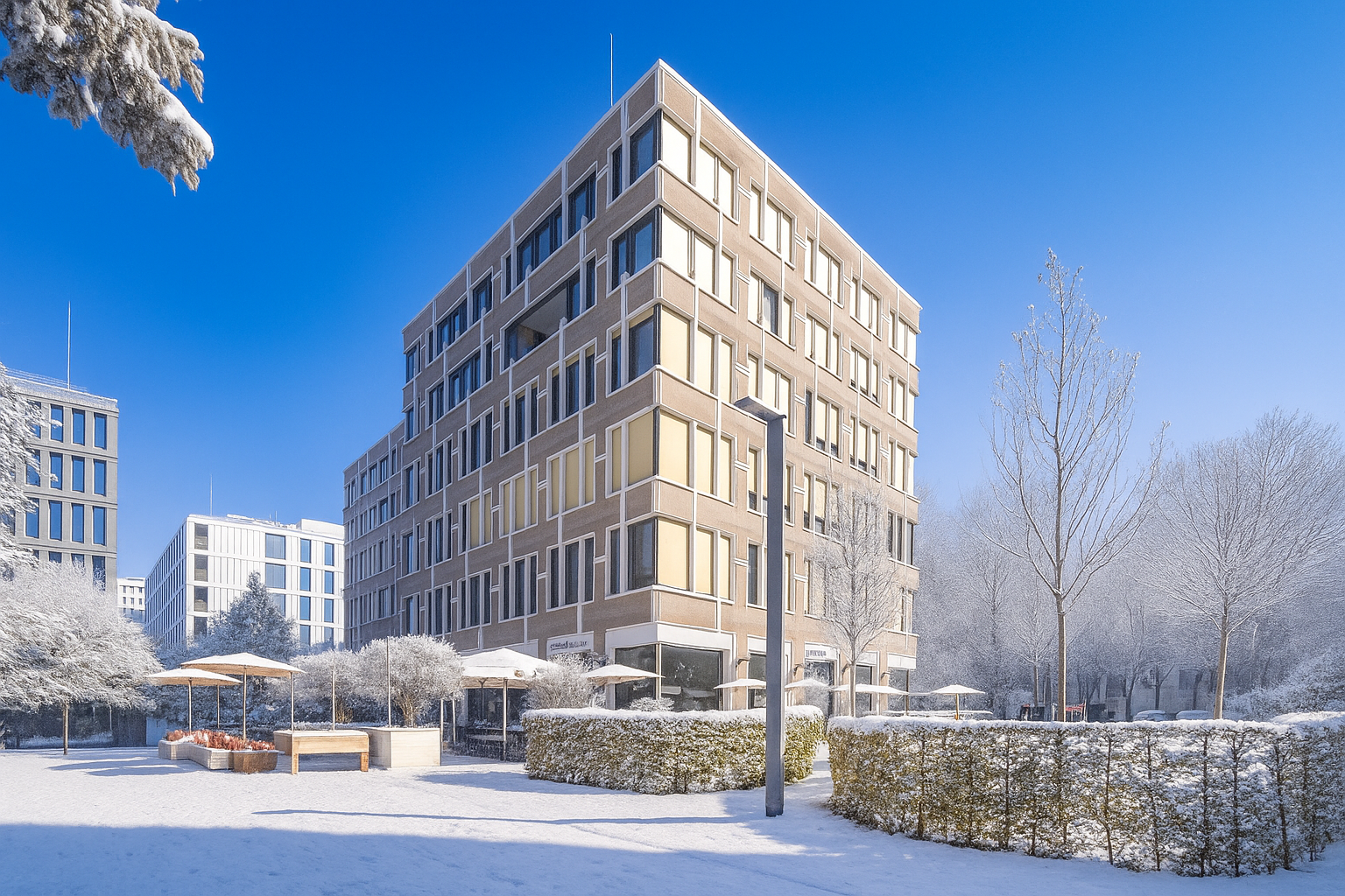 Haus Schwabinger Tor in München