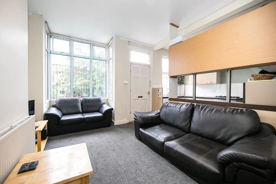 House Beechwood Mount in Leeds