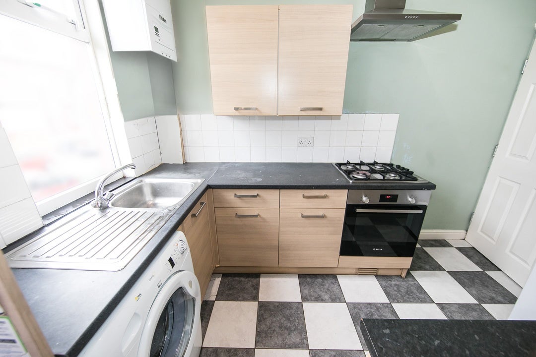 House Beechwood Mount in Leeds