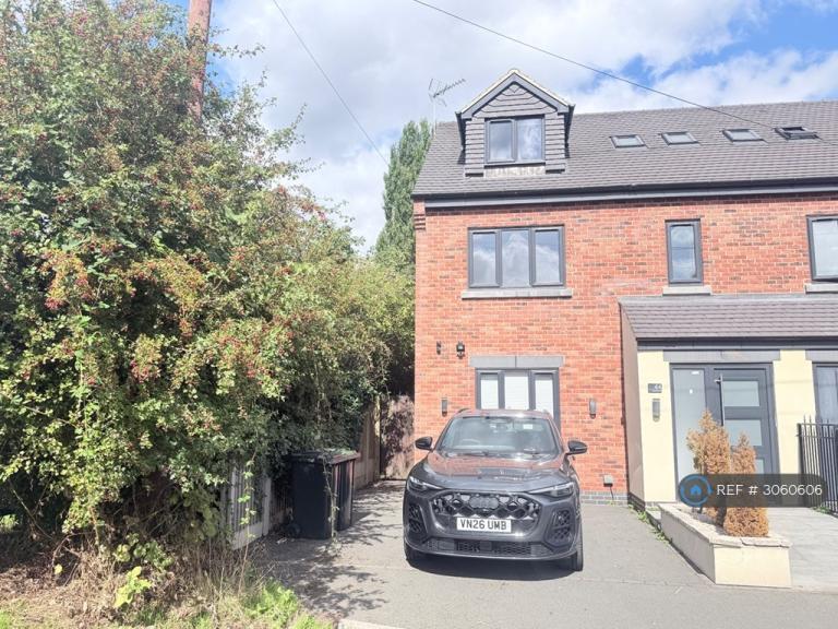 House Blandford Road in Nottingham