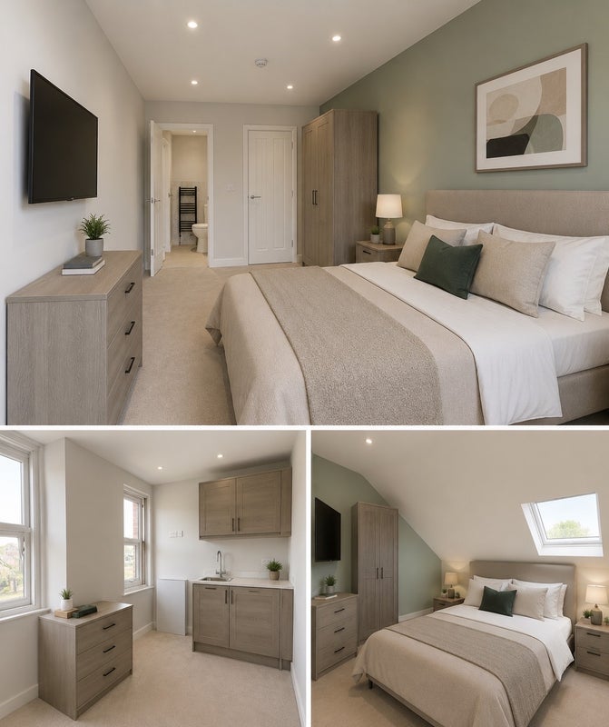 Room Emerson Close in Poole