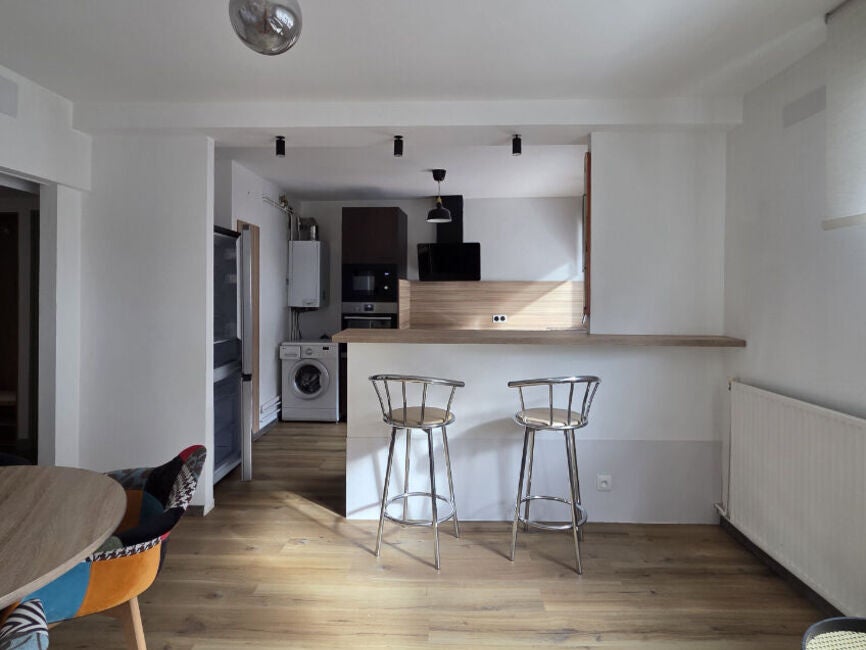 Appartement Avenue de la Libération à Nancy