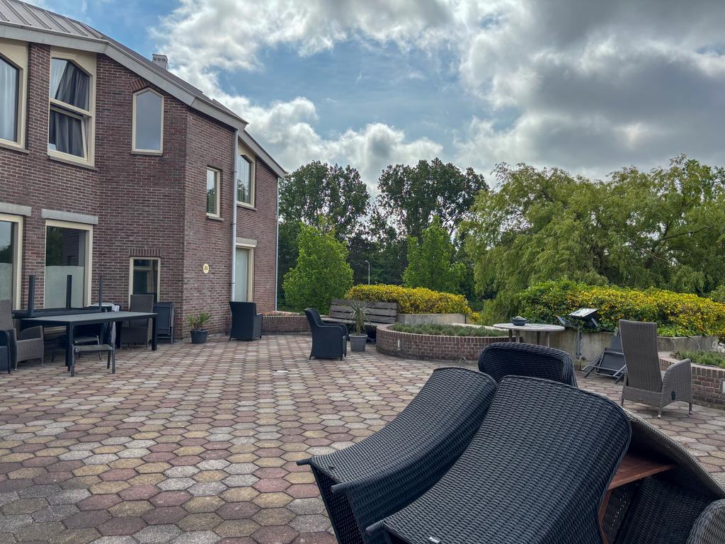 Appartement aan de Merel in Heemskerk (1965 GP)