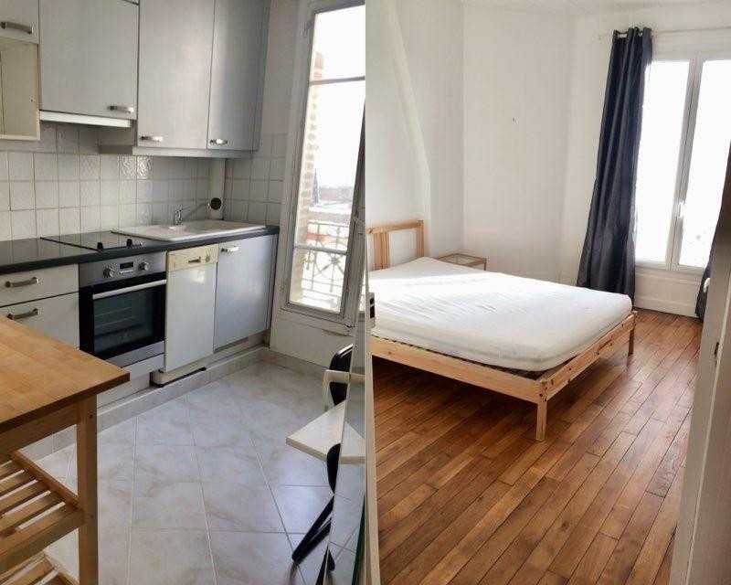 Flat Port de Boulogne-Billancourt in Boulogne-Billancourt