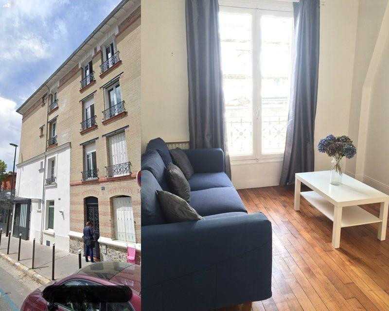 Flat Port de Boulogne-Billancourt in Boulogne-Billancourt