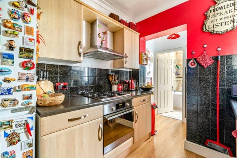 Room Brockley Road in Greater London