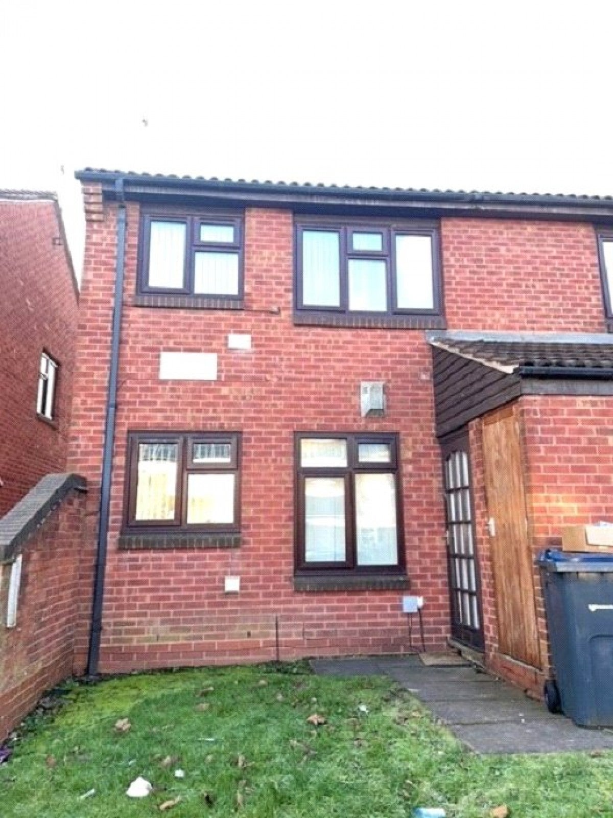 Flat Camden Street in Birmingham
