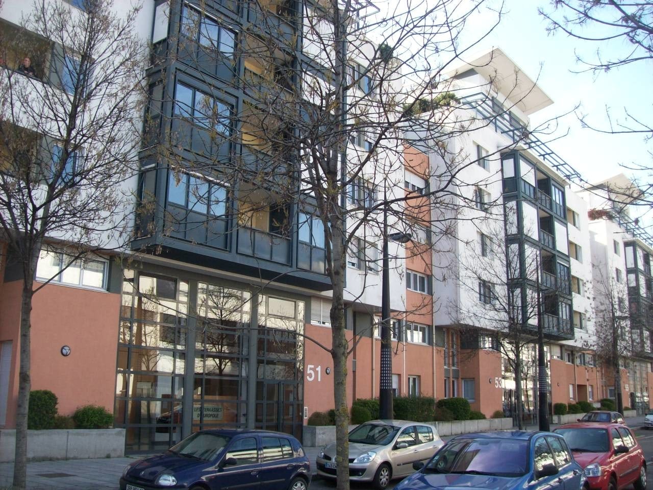 Appartement Avenue du Doyen Louis Weil à Grenoble