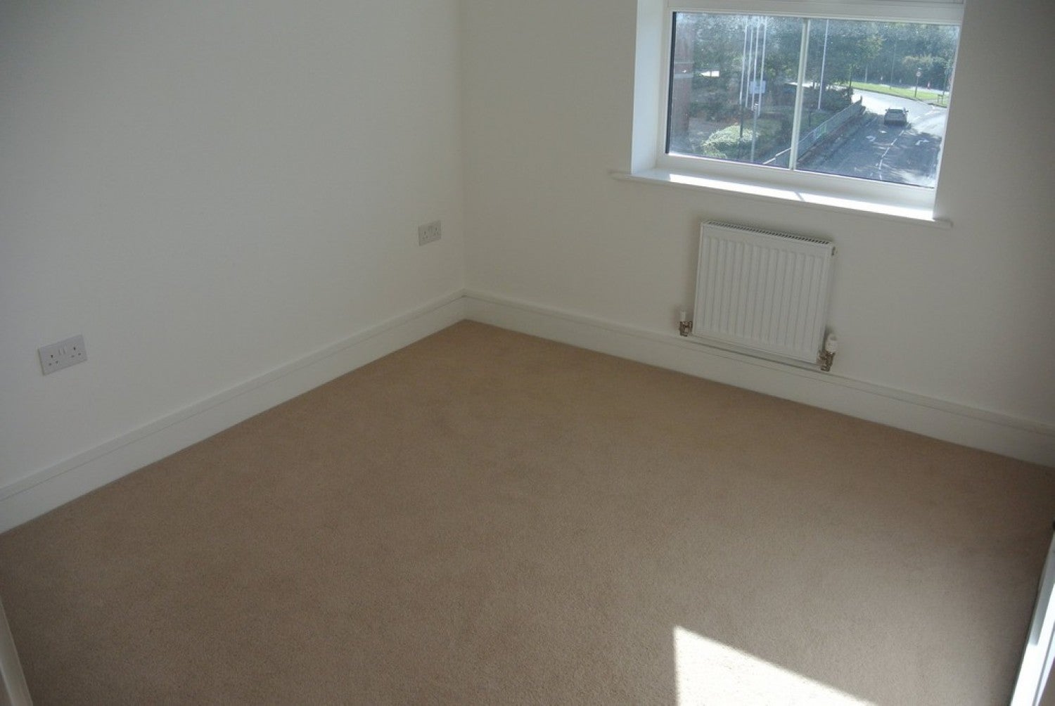 Flat Lynchford Road in Rushmoor