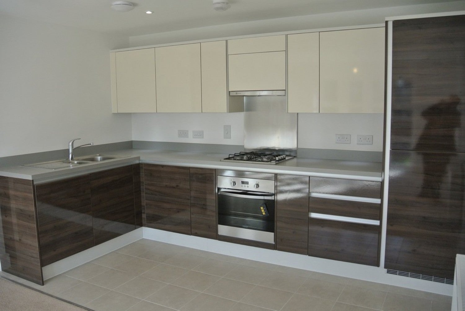 Flat Lynchford Road in Rushmoor